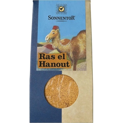 Sonnentor Ras el Hanout marocké korenie Bio 38 g