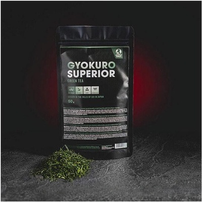 Nemec World Gyokuro Superior čaj 50 g