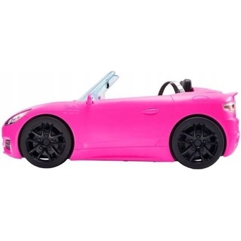 Barbie Stylový kabriolet HBT92
