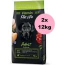 Fitmin FOR LIFE Adult All Breeds 2 x 12 kg
