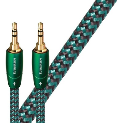 AudioQuest Evergreen Jack 3,5mm – Jack 3,5mm 0,6m