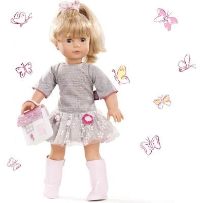Götz Precious Day Girl Jessica Netlace&Flowers 46 cm