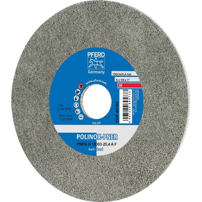 Pferd Brúsny kotúč 150 x 3 x 25,4 mm 44691630