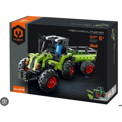 iM.MASTER traktor/traktor s valníkem 2v1 346 ks