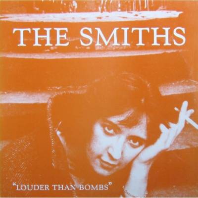 SMITHS THE: LOUDER THAN BOMBS LP