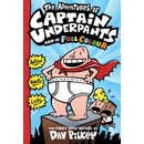 Adventures of Captain Underpants Pilkey Dav