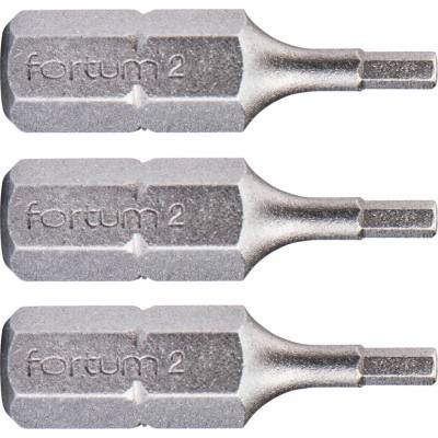 Fortum H2x25 mm 3 ks 4741502