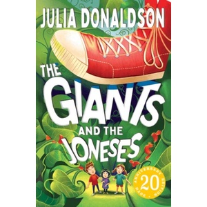 Giants and the Joneses | Julia Donaldson (ISBN: 9781405207607)