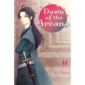 Dawn of the Arcana, Vol. 11 (2013)