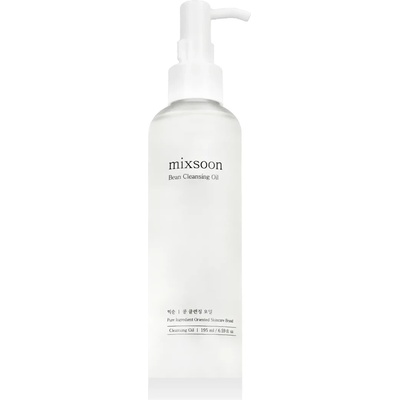 Mixsoon Bean Cleansing Oil Soy Makeup Remover 195 ml