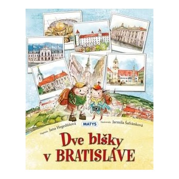 Dve blšky v Bratislave