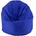 Pufrelax Калъф за пуф, 210л. , Relaxo - Teteron blue, (Не съдържа пълнеж), за открито