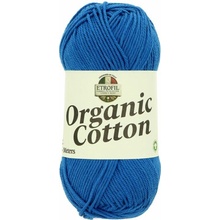 Etrofil Organic Cotton 75431 kráľovská modrá