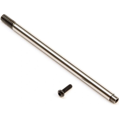 TLR hřídel tlumiče zadní 3.5 mm 8X