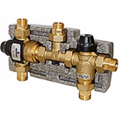 BRV Solar Kit 2 3/4" Соларен смесителен комплект 48°C (103736-1.7)