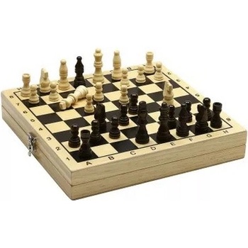 TMN Drevený šach