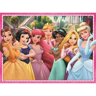 Ravensburger - Puzzle Disney Princess XXL - 100 piese