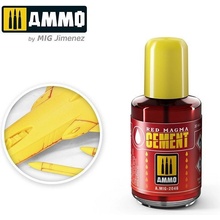 AMMO by MIG Jimenez Extra Thin Cement Polyester Plastic Glue 30ml AMIG2046