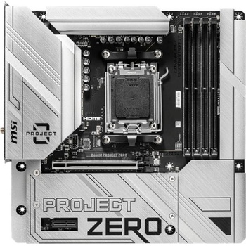 Image 1 of MSI B650M PROJECT ZERO