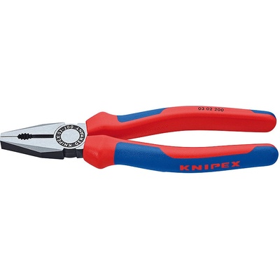 KNIPEX Kleště kombinované 200 mm, knipex 0302200