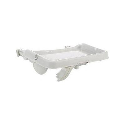 Hauck Регулируема табла за стол за хранене - Alpha Tray White, Hauck, 661871