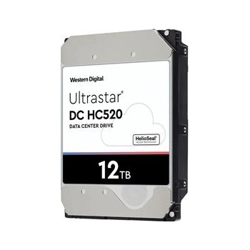 WD Ultrastar DC HC520 12TB, HUH721212ALN60 (0F30143)