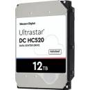 WD Ultrastar DC HC520 12TB, HUH721212ALN60 (0F30143)
