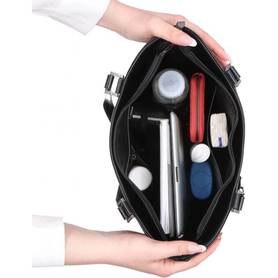 Noelia Bolger stredne veľká 0094 Čierna