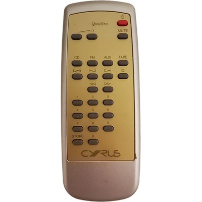 GENERAL CYRUS Quattro - дистанционно управление дубликат (Quattro)