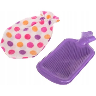 CALME Fľaša zahrievací termofor Dots 1,8 l