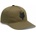 Fox Head Subframe Snapback Olive Green