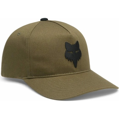 Fox Head Subframe Snapback Olive Green