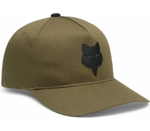 Fox Head Subframe Snapback Olive Green