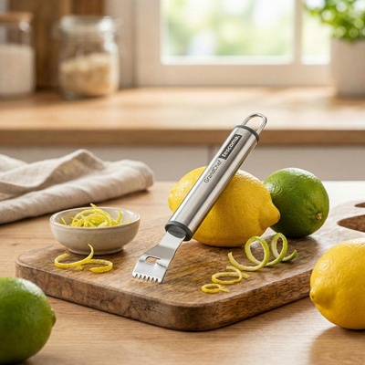 TESCOMA škrabka na citrusovou kůru GrandCHEF