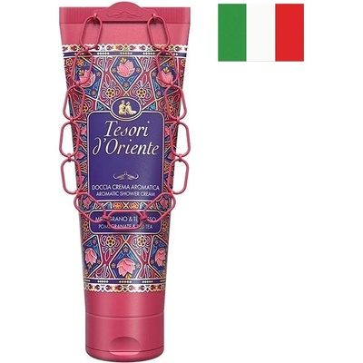 Tesori d'Oriente Persian Dream sprchový krém 250 ml