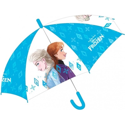 E plus M Ledové království Anna a Elsa A134 1556 modro bílý