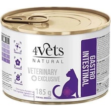 4VETS NATURAL VETERINARY EXCLUSIVE GASTRO INTESTINAL 185 g