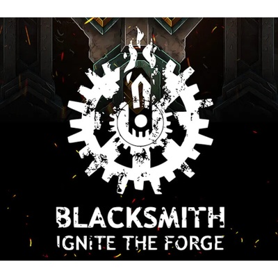 Blacksmith: Ignite the Forge
