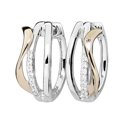 JVD náušnice SVLE0680XH8BK00