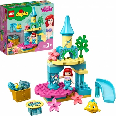 LEGO® DUPLO® 10922 Arielin podmorský zámok