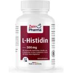 Zein Pharma L-Histidine 500 mg [60 капсули]