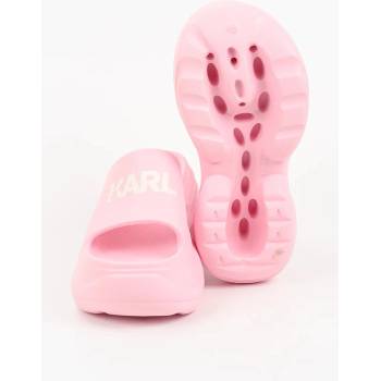 Karl Lagerfeld чехли обувки с платформа дамски Kontour Slide (KL88900A.VLP)