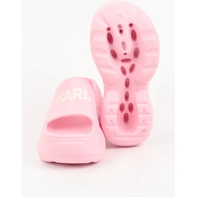 Karl Lagerfeld чехли обувки с платформа дамски Kontour Slide (KL88900A.VLP)