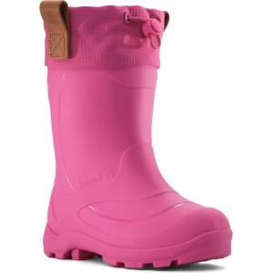 Kamik Детски зимни ботуши Kamik Kid's Tundra Winter boots - Magenta - размер 33/34 (EU) (702-3816-0721)