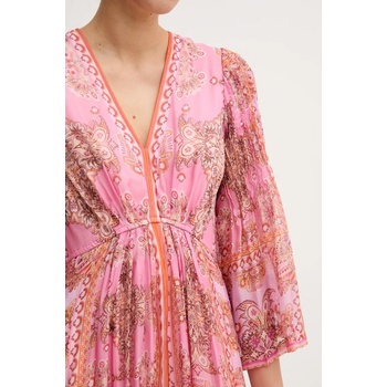 Hale Bob Рокля с коприна Hale BOB Mara (4YAS616A)