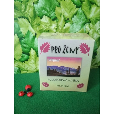 Epam Čaj Pro ženy 20 x 2 g