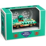 DJECO Детска играчка Djeco Crazy Motors - Количка октопод (DJ05493)