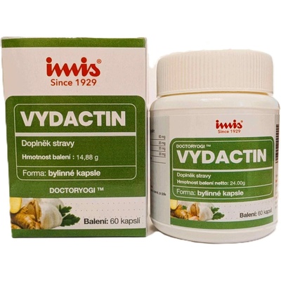 Imis Vydactin 60 kapsúl