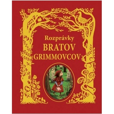 Rozprávky bratov Grimmovcov