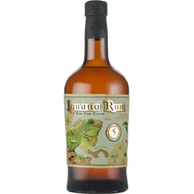 Iguana 40% 0,7 l (holá láhev)